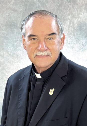 MSGR. JOSEPH PETERSON, V.G.